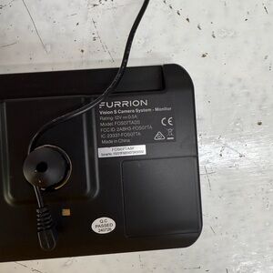 Black Camera Privacy Cover